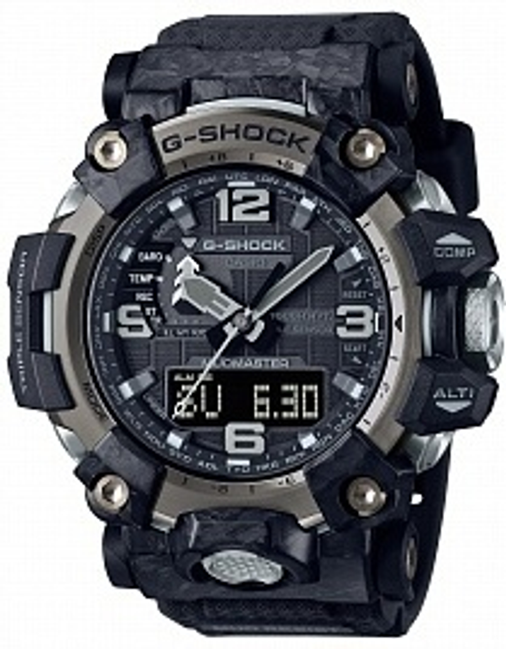 Оригинальные Наручные часы CASIO GWG-2000-1A1