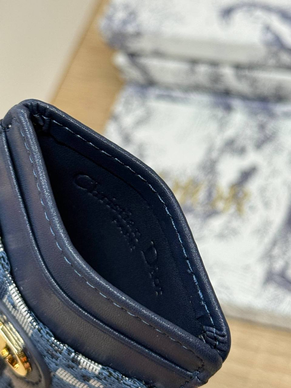 Картхолдер Dior