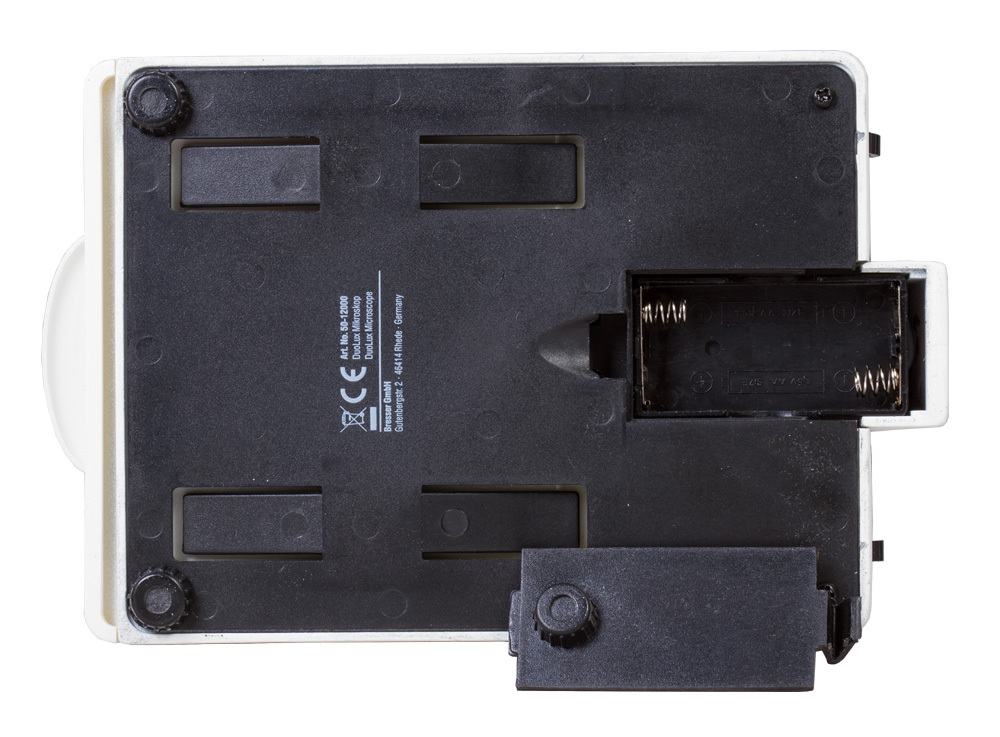 Микроскоп цифровой Bresser Duolux 20x–1280x