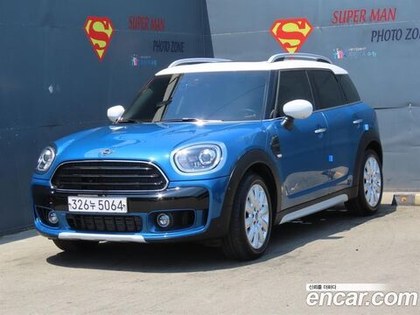Mini Cooper D Countryman ALL4 HIGH (05.2020)