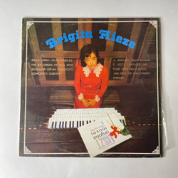 Винтажная виниловая пластинка LP F. Liszt, J. Guillou, Brigita Mieze, Fantasie Und Fuge Uber Den Choral Ad Nos, Ad Salutarem Undam, Deux Sagas Органная Музыка (СССР 1977)