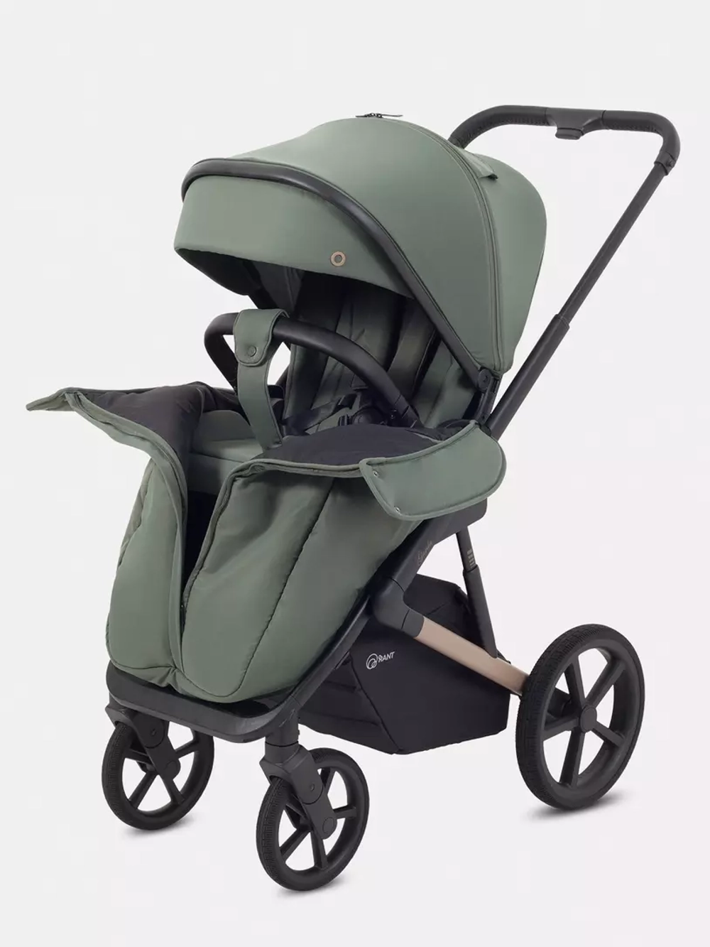 Коляска детская RANT "GARDA" (2в1) RA114 Olive