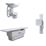 Цифровой рентгеновский комплекс Italray Clinomat на 3 рабочих места