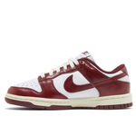 DUNK LOW WMNS PREMIUM "Vintage Red"