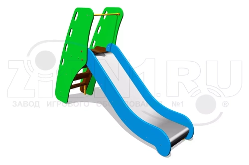 Детская горка «Заря H=950»