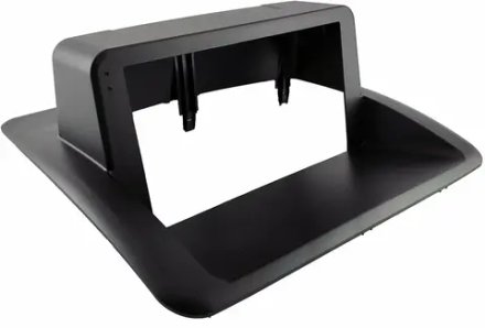 Магнитола для Lexus CT200h 2010-2015 (монохром, джойстик в комплекте) - FarCar 9597 монитор 9.5" QLED на Android 14, TS18, CarPlay, 4G SIM-слот