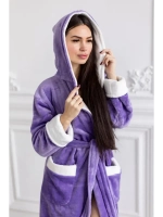 Халат домашний теплый