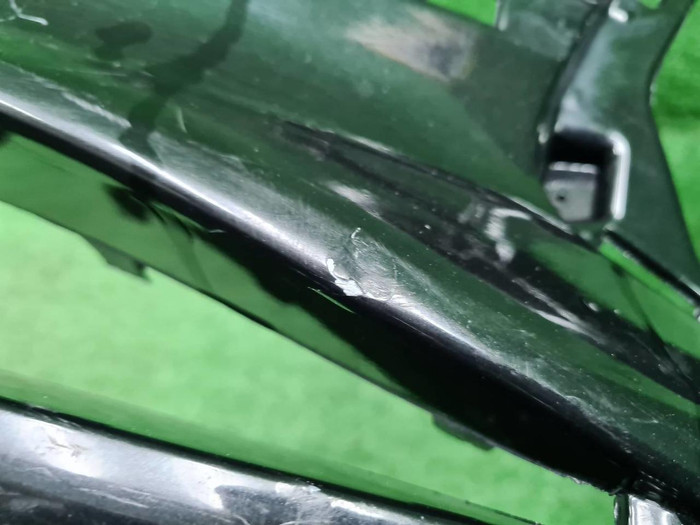 Бампер передний Audi Q3 1 8U (2011-2014) S-Line