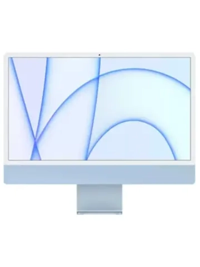24" Моноблок iMac A2439 M1 8/256 ГБ Z14M000DJ BLUE