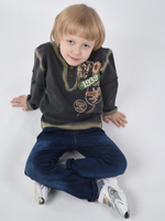 Толстовка для мальчика