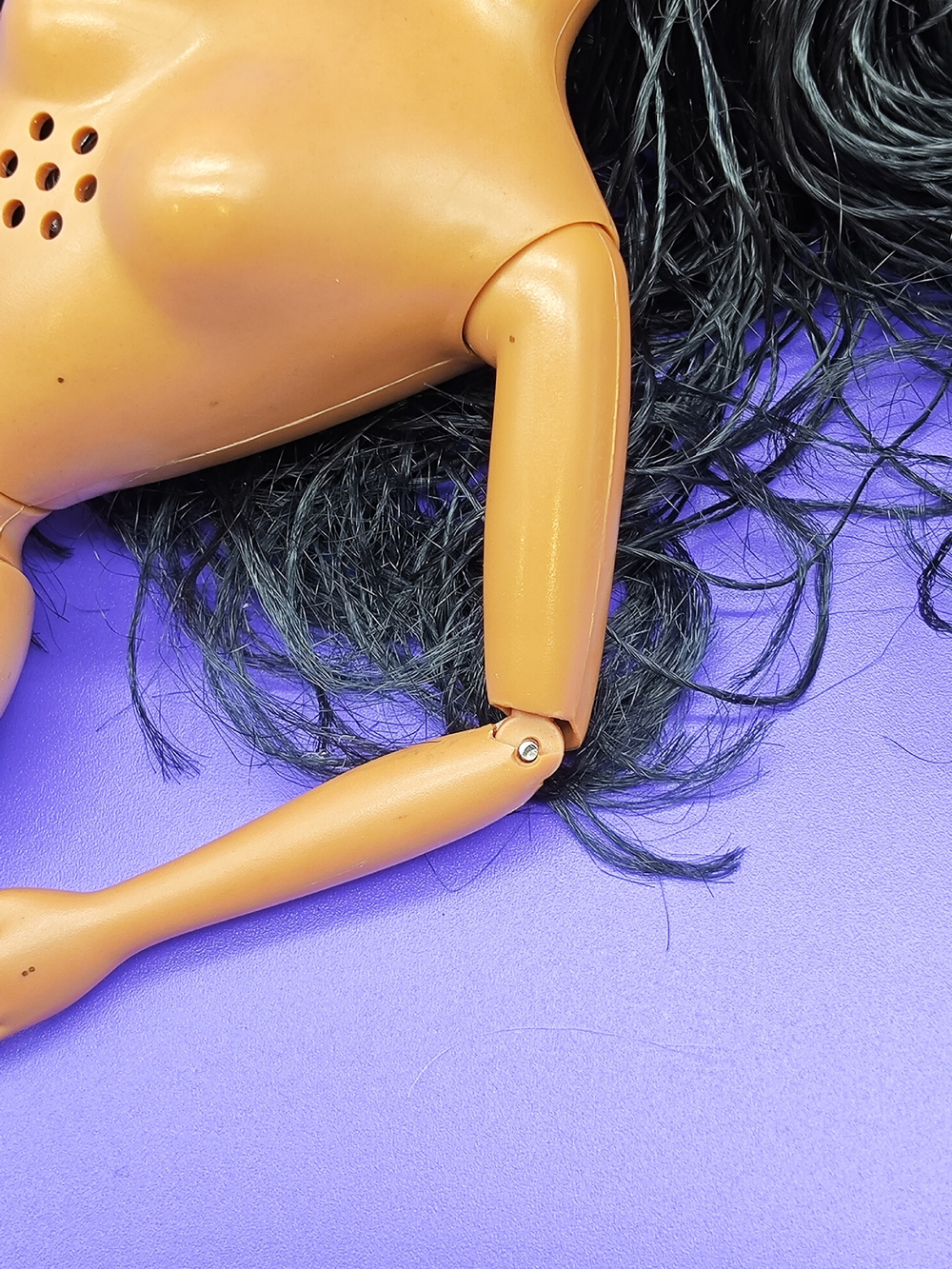 Кукла Барби 90х винтаж Brandy Norwood Doll 03257