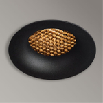 Встраиваемый светильник Arte Lamp DUCRE A8095PL-1BK