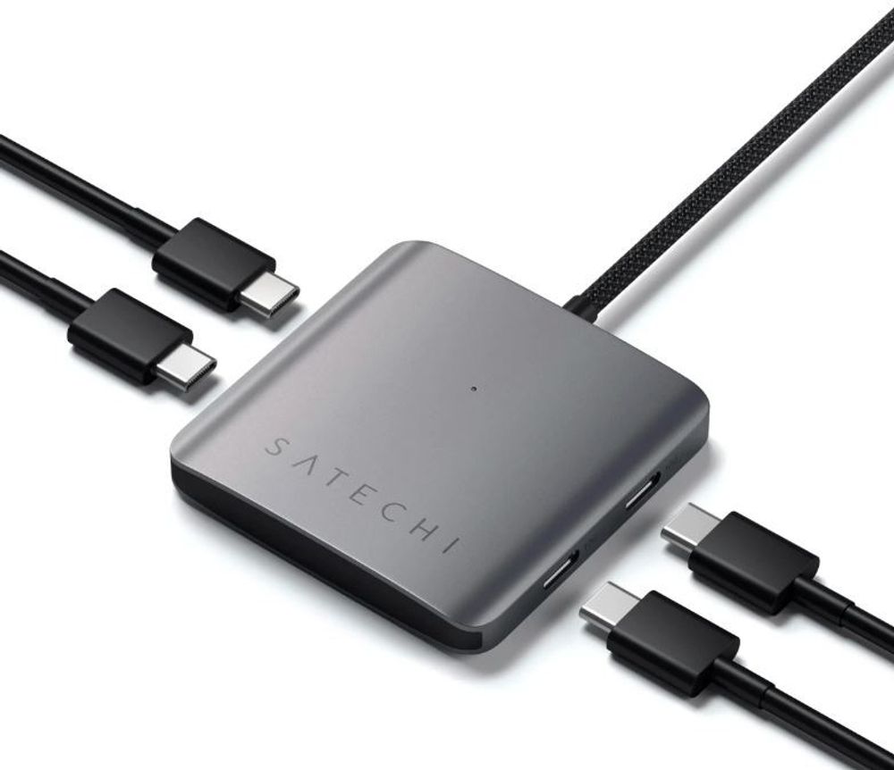 Концентратор  Satechi ST-H4CPDM