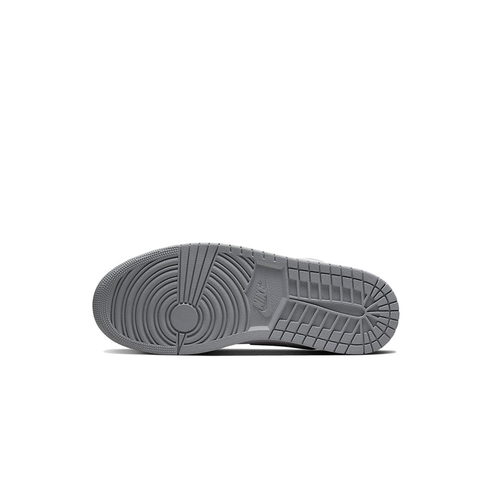 Nike Air Jordan 1 Low "Vintage Stealth Grey"