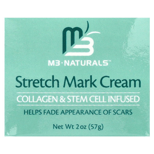 M3, Крем от растяжек, 57 г (2 унции)