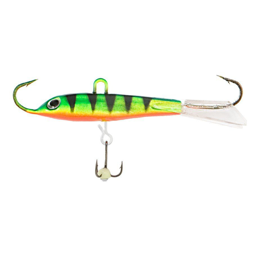 Балансир рыболовный Pro 18 9гр, 50мм, цвет 09