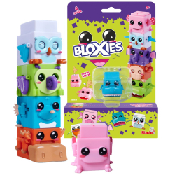Simba - фигурки животных Bloxies 4 шт. в упаковке Surprise 5952627 / артикул   5952627  / GTIN 4006592090104
