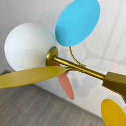 Люстра На Штанге Light Of Matisse M L95 Multicolored By Imperiumloft