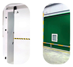 Дверь откатная для холодильной камеры ПРОФХОЛОД ОД ПХ 1800 2600 150 (1800x2600 мм, панель 150 мм)