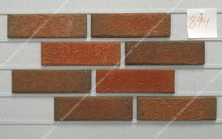 Roben - Manus, Banda, NF14, 240x14x71 - Клинкерная плитка для фасада и внутренней отделки