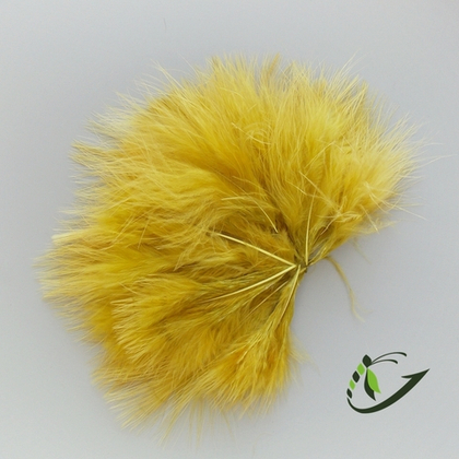 Fortuna-Fish Перья марабу STRUNG MARABOU BLOOD QUILLS (24 шт)