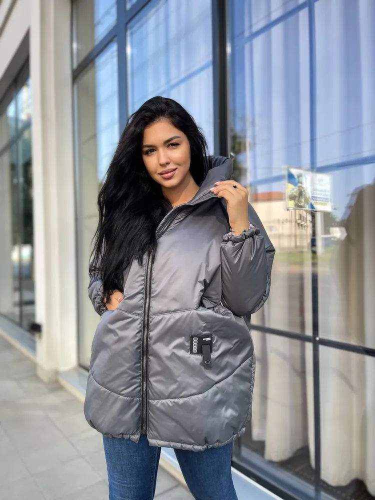 Куртка УК-067-4 Fabrika