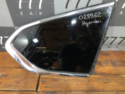 Стекло багажника правое Hyundai Santa Fe 4 18г- Б/У Оригинал 87820S1100