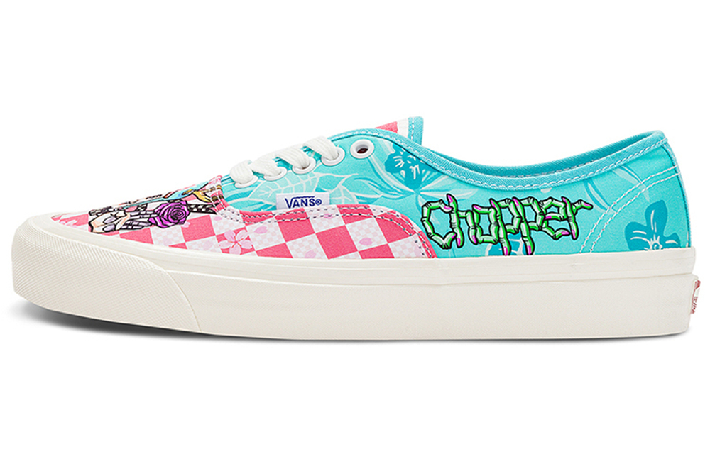 One Piece X Vans Authentic 44 Dx