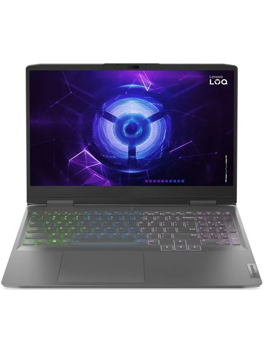 15,6" Ноутбук LOQ 15IRH8 82XV00KCRK W10Pro GRAY