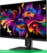 Монитор MSI 26.5" Mag 271QP QD-OLED X28