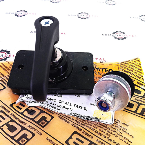 Ручка-фиксатор бокового стекла | 335/Y5639 | JCB