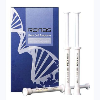 Ronas Сыворотка ампульная на основе стволовых клеток - Ronas Stem Cell Ampoule, 1 мл  (30 шт)