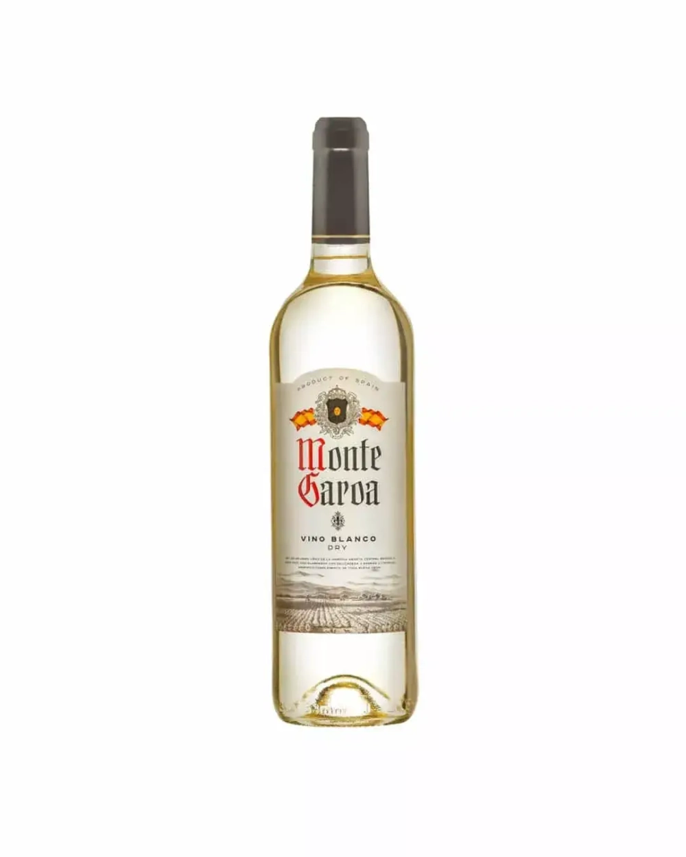 Monte Garoa Vino Blanco Dry