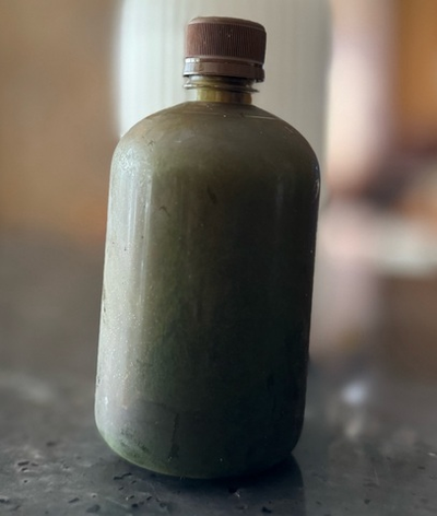 Сок листьев лопуха, 0.25л