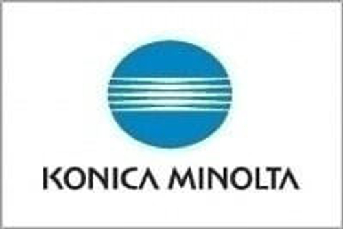 Konica Minolta A0FN022 тонерный картридж Подлинный Черный