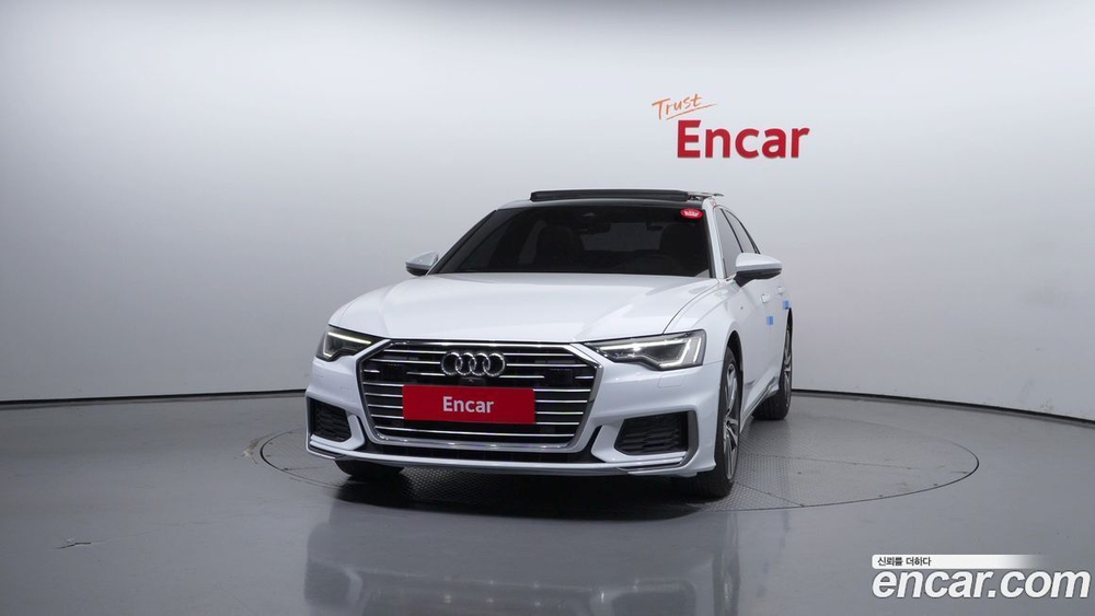 Audi A6 (C8) 40 TDI Premium (06.2022)