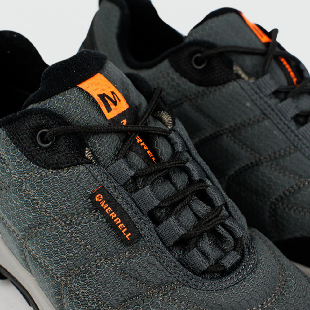 кроссовки Merrell Ice Cap Moc Grey / Black