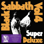 Black Sabbath / Black Sabbath Vol. 4 Super Deluxe (5LP)