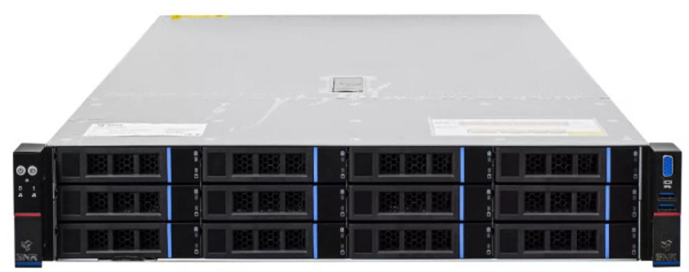 Серверная платформа SNR SNR-SR2312RS
