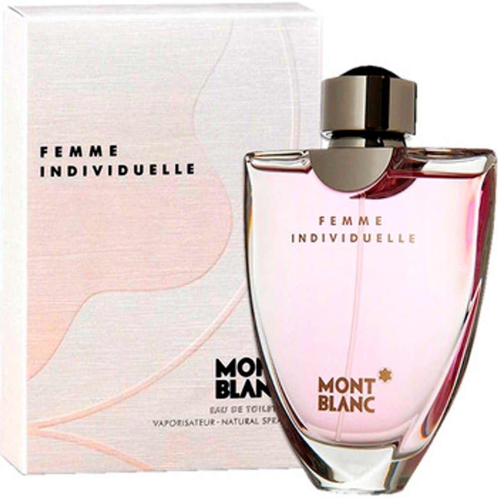 Mont Blanc Femme Individuelle EDT 75ml