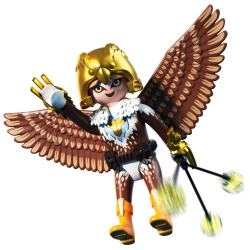 Игровой набор Playmobil Heroes 71834 «Крылатая героиня» 71834 — фото 3