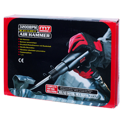 Пневмозубило 10 мм, 3200 уд/мин MIGHTY SEVEN (M7) SC-221C