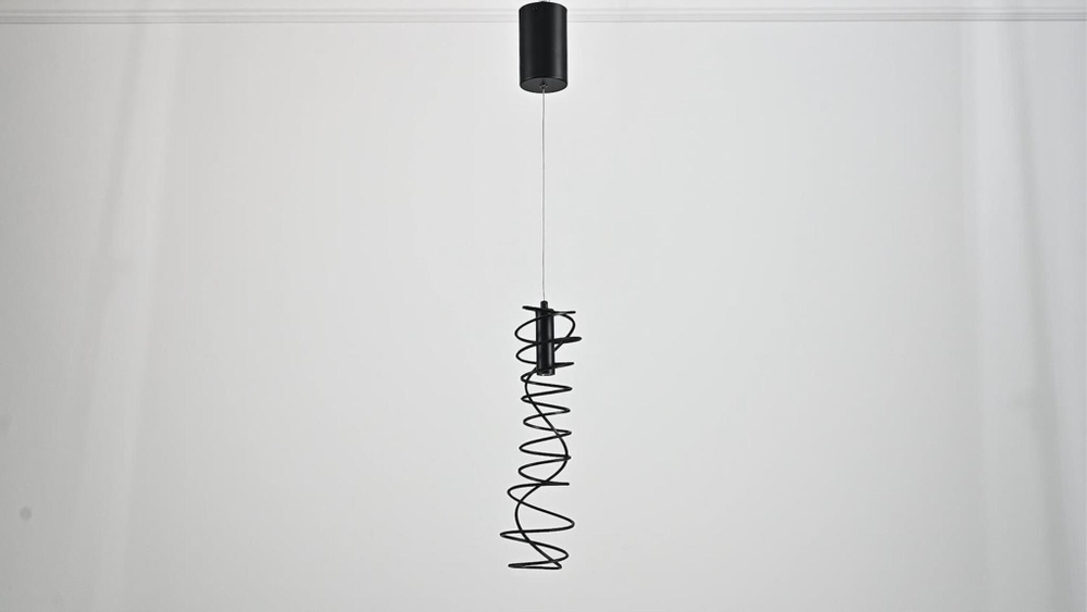 Подвесной светодиодный светильник Favourite Fontes 4555-2P