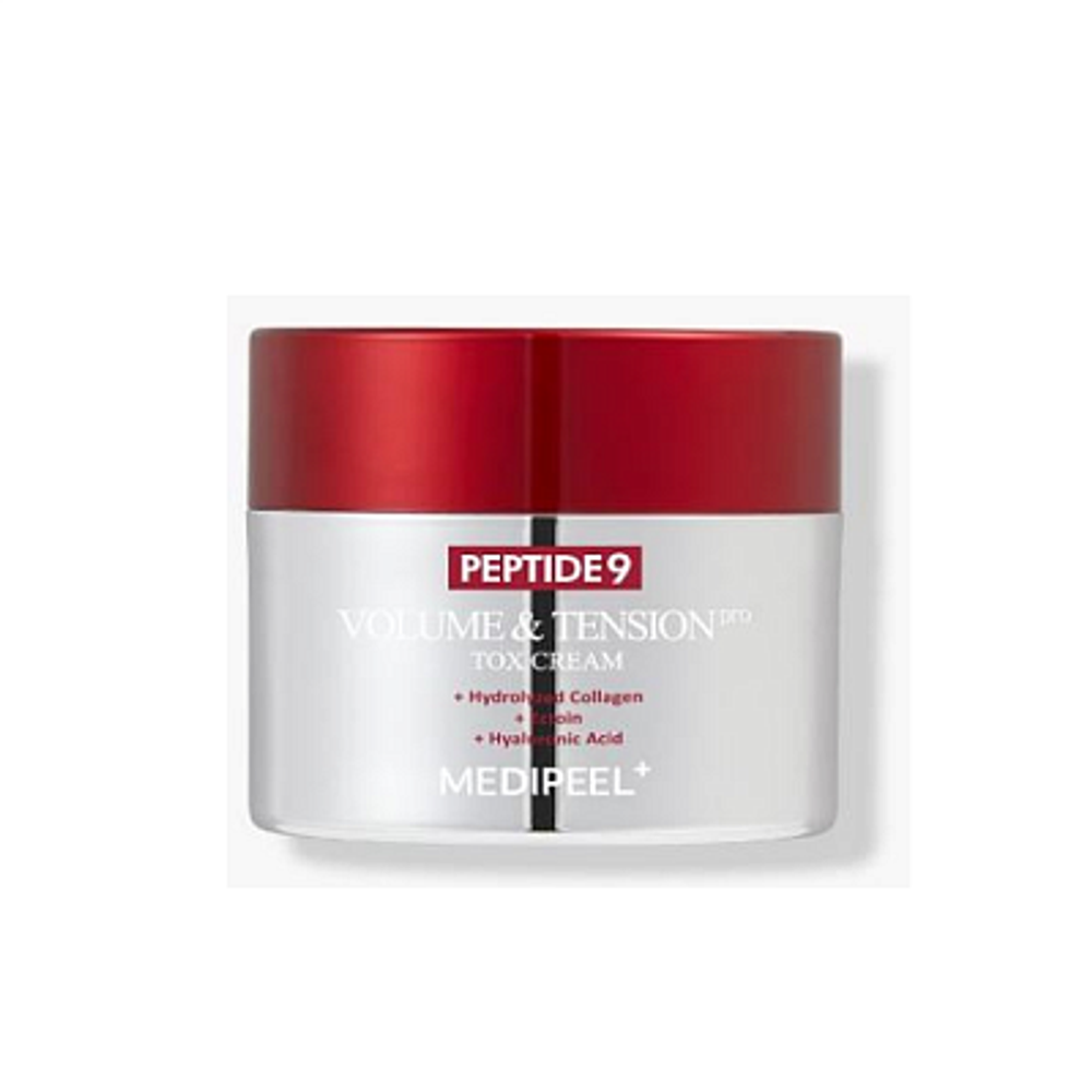 [MEDI-PEEL] Peptide 9 Volume and Tension Tox Cream Pro - Инновационный крем с Матриксил 3000 PRO, 50 гр
