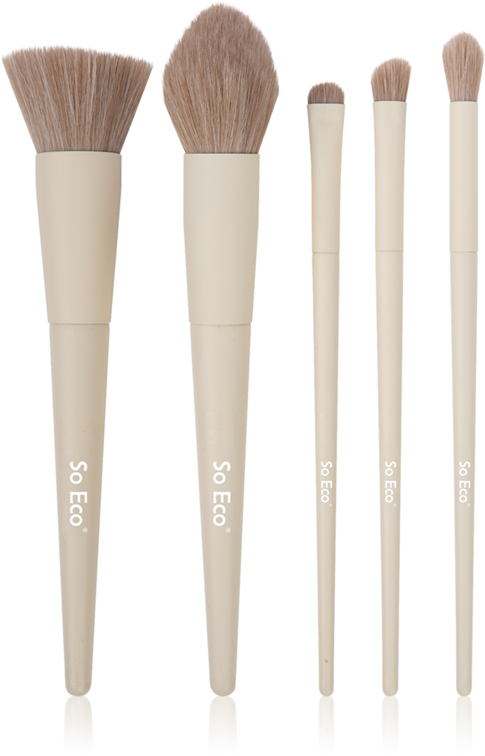 So Eco Sculpting Set - Косметический набор кистей, 0