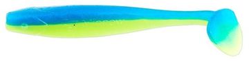 Виброхвосты съедобные LJ Pro Series MINNOW 3.3in (8,4 см), цв. T50, 7 шт.