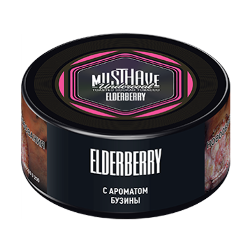 Must Have 25гр. Elderberry с ароматом бузины (М)