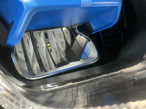 Фара правая BMW X5 G05 X6 G06 (18-23) Laser Light