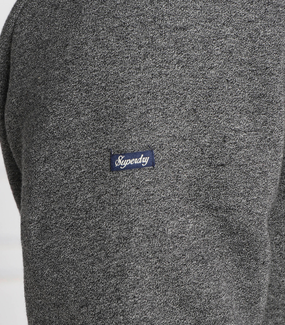 Худи Superdry - серый(M2012118A)