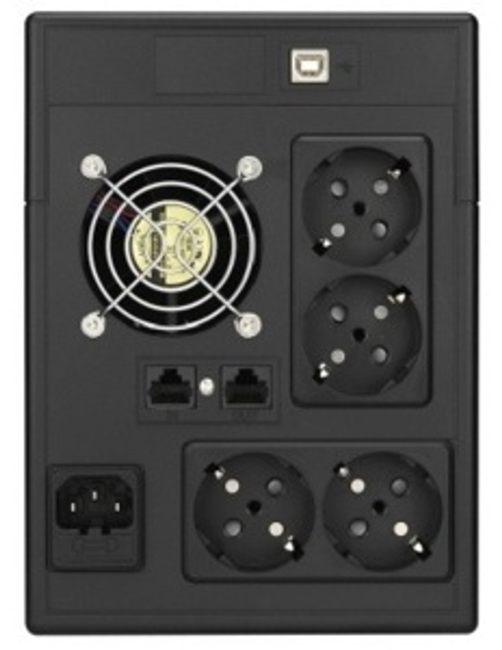 Источник бесперебойного питания Volta Active 2000 LCD